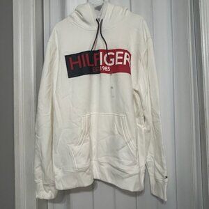 Tommy Hilfiger Men's Hooded Sweatshirt, NEW Size XL